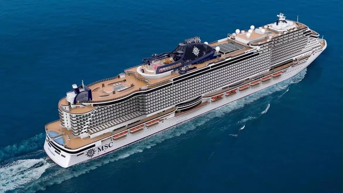Cruzeiros Marítimos — experiência selecionada pela NCW Turismo