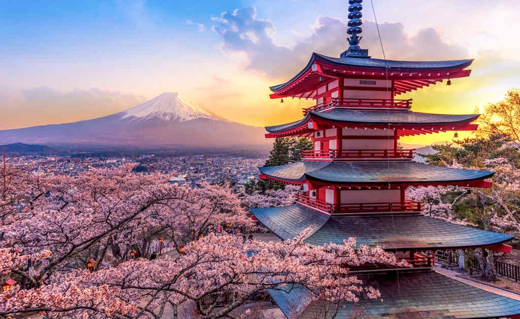 Japão — experiência selecionada pela NCW Turismo